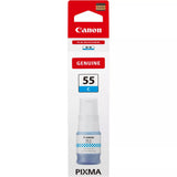 Cartouche d'encre Canon GI-55 (Cyan)