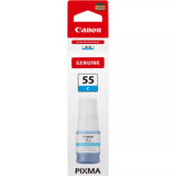 Cartouche d'encre Canon GI-55 (Cyan)