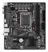 Carte Mère Gigabyte H610M H V2 DDR5 (Intel LGA 1700) Micro ATX