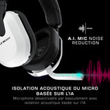 Casque de gaming multi-plateforme sans fil - TURTLE BEACH - Stealth™ 600 XB (Gen 3) - Blanc