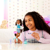 BARBIE équipe de Reve « Brooklyn »-Poupée et 8 accessoires - Barbie - HYC22