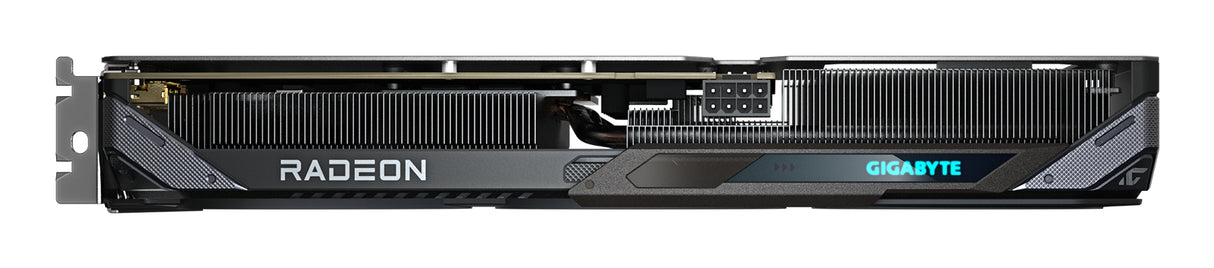 GIGABYTE - Carte graphique - Radeon RX 9060 XT GAMING OC - 8G