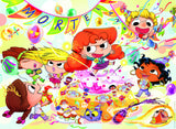 Puzzle Nathan Mortel Anniversaire Mortelle Adele - NATHAN - 150 pieces - Dessins animés et BD - Enfant