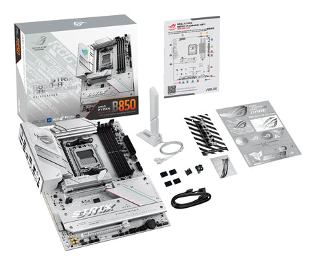 Carte mere - ASUS - ROG STRIX B850-A GAMING WIFI - AMD B850 - Emplacement AM5 ATX