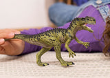 Figurine Monolophosaurus, avec détails réalistes, pour enfants des 4 ans, SCHLEICH 15035 Dinosaurs