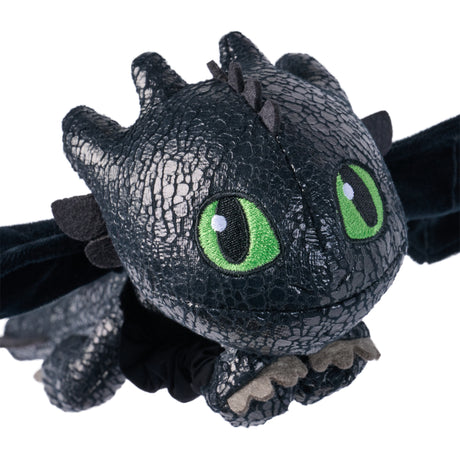 SPIN MASTER PELUCHE DELUXE KROKMOU 30 CM Dragons Movie