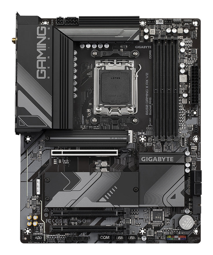 Carte mere - GIGABYTE - B650 GAMING X AX V2