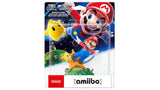 Figurine Amiibo - Mario & Luma • Collection Super Mario
