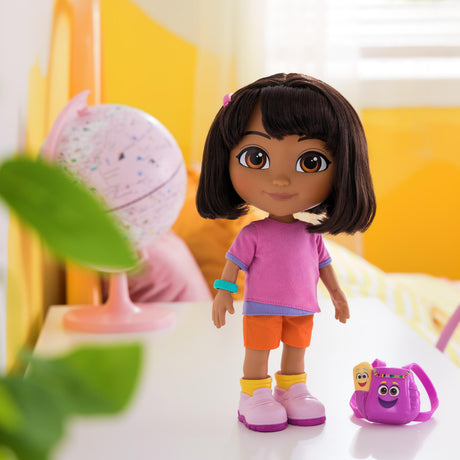 Poupée Dora - Chante et explore - des 3 ans - Dora l'exploratrice