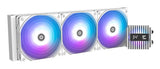 Kit Watercooling AIO Zalman Alpha2 RGB - 360mm (Blanc)