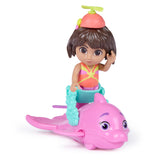 Pack aventures - Dora & Rosa - Dora