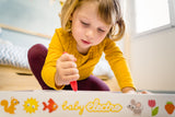 Jeu éducatif électronique - NATHAN - Nathan Baby Electro - Blanc - Multicolore - Enfant
