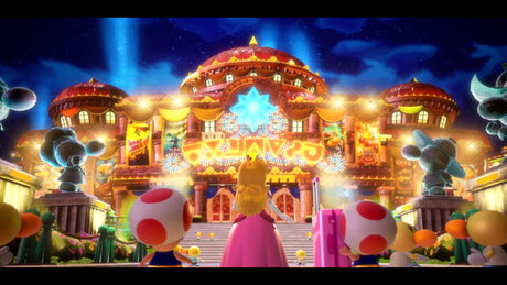 Princess Peach: Showtime ! • Jeu Nintendo Switch