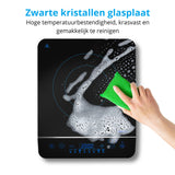 Plaque induction posable - MEDION - MD 17595 - 1 Feu - L 29 x P 36 cm