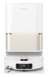 DREAME L50 Pro Ultra Robot Aspirateur Laveur avec Vidage Automatique - Nettoyage Auto des serpillieres - Puissance 19 500 Pa