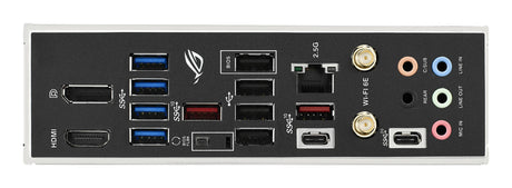 Carte mere - ASUS - ROG STRIX B650E-F GAMING WIFI - AMD B650 - Emplacement AM5 ATX