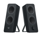 Enceintes Logitech Z207