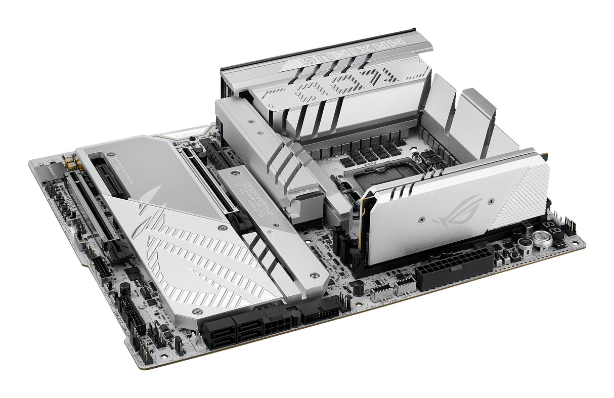 Carte mere - ASUS - MAXIMUS Z890 APEX - Socket 1851 - DDR5 SDRAM - LAN 5 GbE