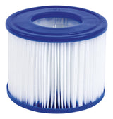 Spa gonflable BESTWAY - Lay-Z-Spa San Fransisco - Hydrojets - 230 x 230 x 71 cm - 5 a 7 places - Carré (couverture, 5 appuie-tete)
