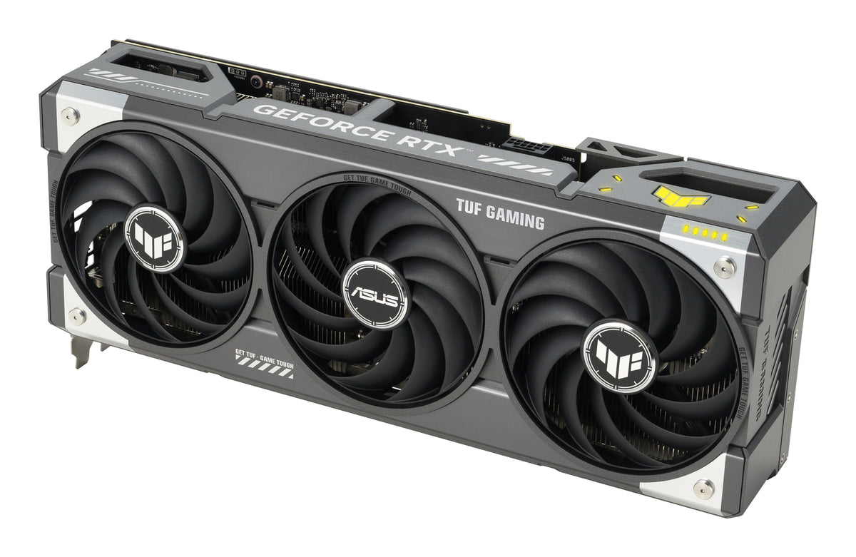 Carte Graphique - Asus - TUF Gaming GeForce RTX 5070 - 12 Go GDDR7 - PCIe 5.0 - HDMI, DisplayPort