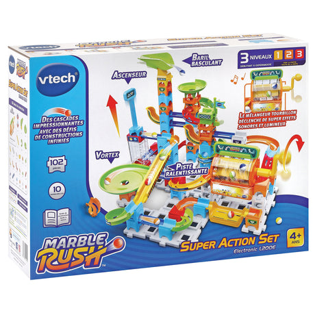 Marble Rush -Super Action Set Electronic L200E