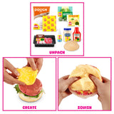 Activités créatives et manuelles - ZURU - Slime Mart Shopping Basket - Dčs 6 ans