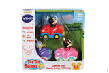 VTECH - Tut Tut Bolides - Coffret Trio Minnie/Mickey (Cabrio Minnie + Daisy + Mickey)