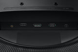 Ecran incurvé 27" Samsung Odyssey G5 G55C Quad HD 165Hz (Noir)
