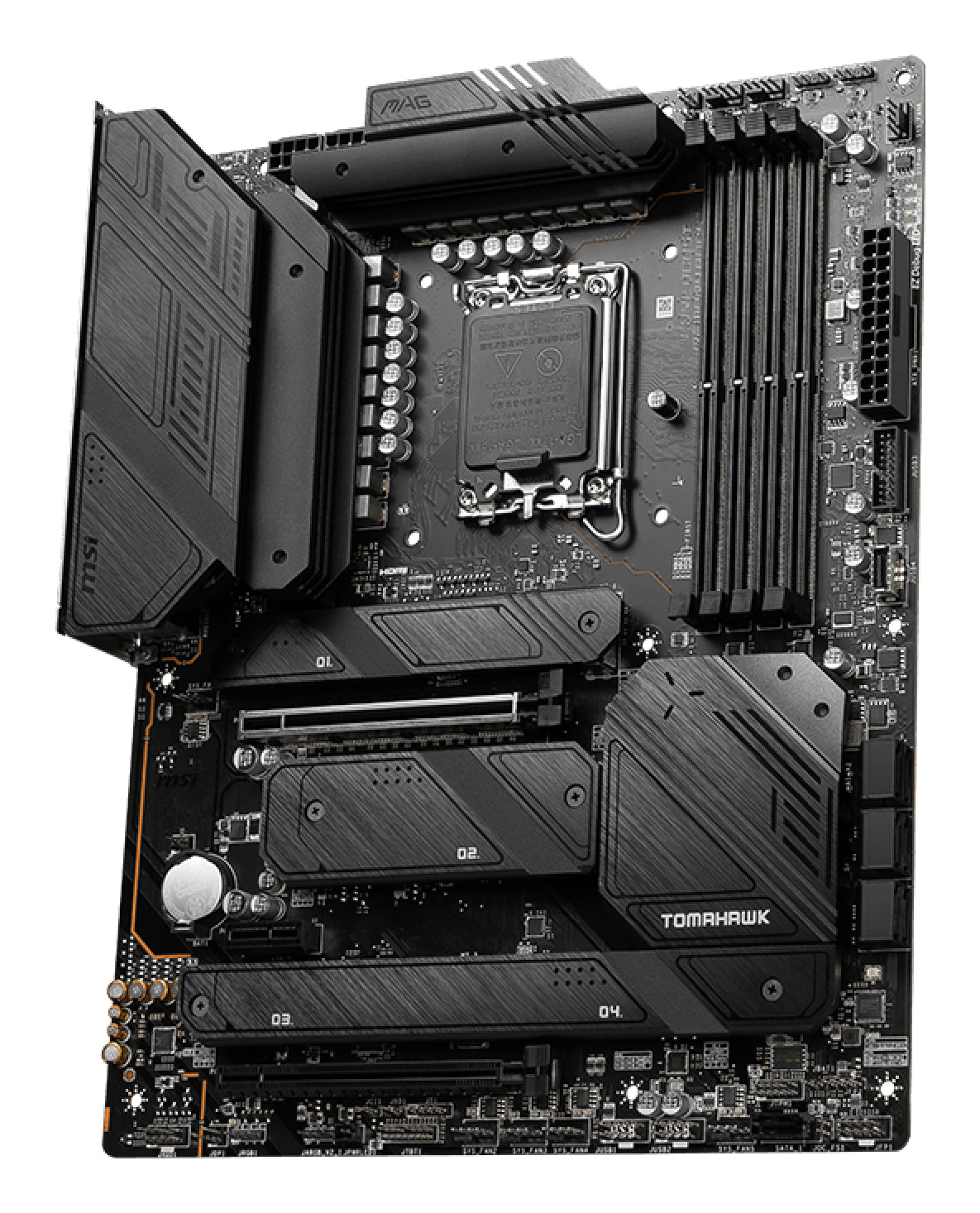 MSI - Carte Mere - MAG Z790 TOMAHAWK WIFI DDR5
