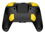 Manette gaming sans fil pour Nintendo Switch™ - TURTLE BEACH - TBC-8101-75 - Rematch™ Super Mario Star