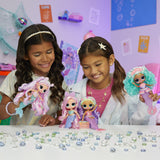 L.O.L. Surprise! Tweens - Sirene Serena - Poupée avec queue de sirene qui change de couleur, Nageoire mobile, Accessoires -  4 ans