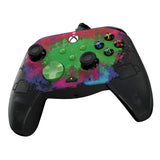 Manette de jeu - Xbox - Rematch Glow Advanced - Filiare - Space Dust - PDP