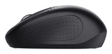 Souris sans fil Bluetooth Trust Primo (Noir)