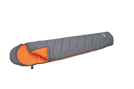 Sac de couchage - BESTWAY - 68103 - 180 x 75 cm - Idéal 3°C a 8°C - Polyester 210T