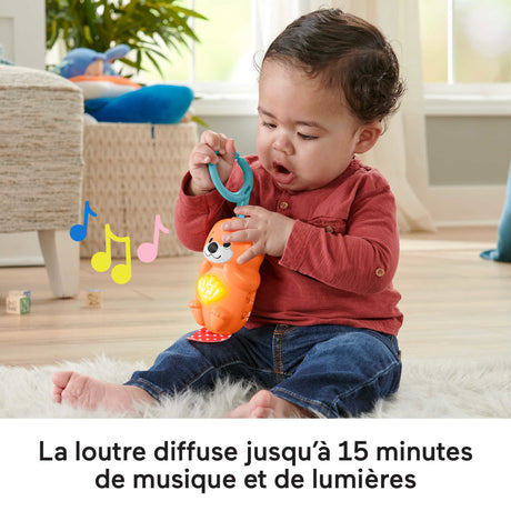 Fisher-Price - Mon Tapis d'activités 3 en 1 sensoriel - Tapis Bébé - Des la naissance HBP41