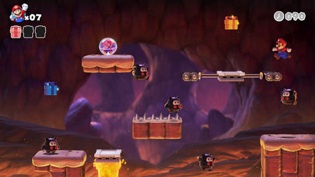 Mario vs. Donkey Kong • Jeu Nintendo Switch