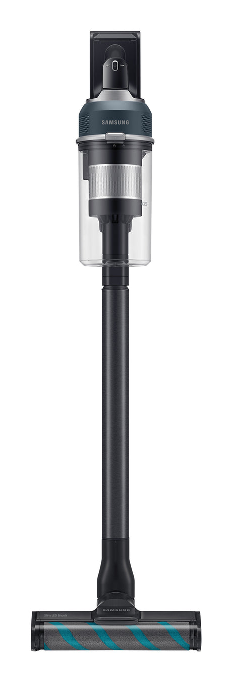 SAMSUNG Jet 95 Premium VS20C95EFTB - Aspirateur Balai sans Fil - Nettoyage Puissant 210 AW - Filtration Performante