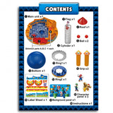 Super Mario Castle Land - EPOCH Games - 7378