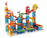 Circuit a billes VTECH Marble Rush - Adventure Set S100 - 61 pieces et 5 MarbleBilles incluses
