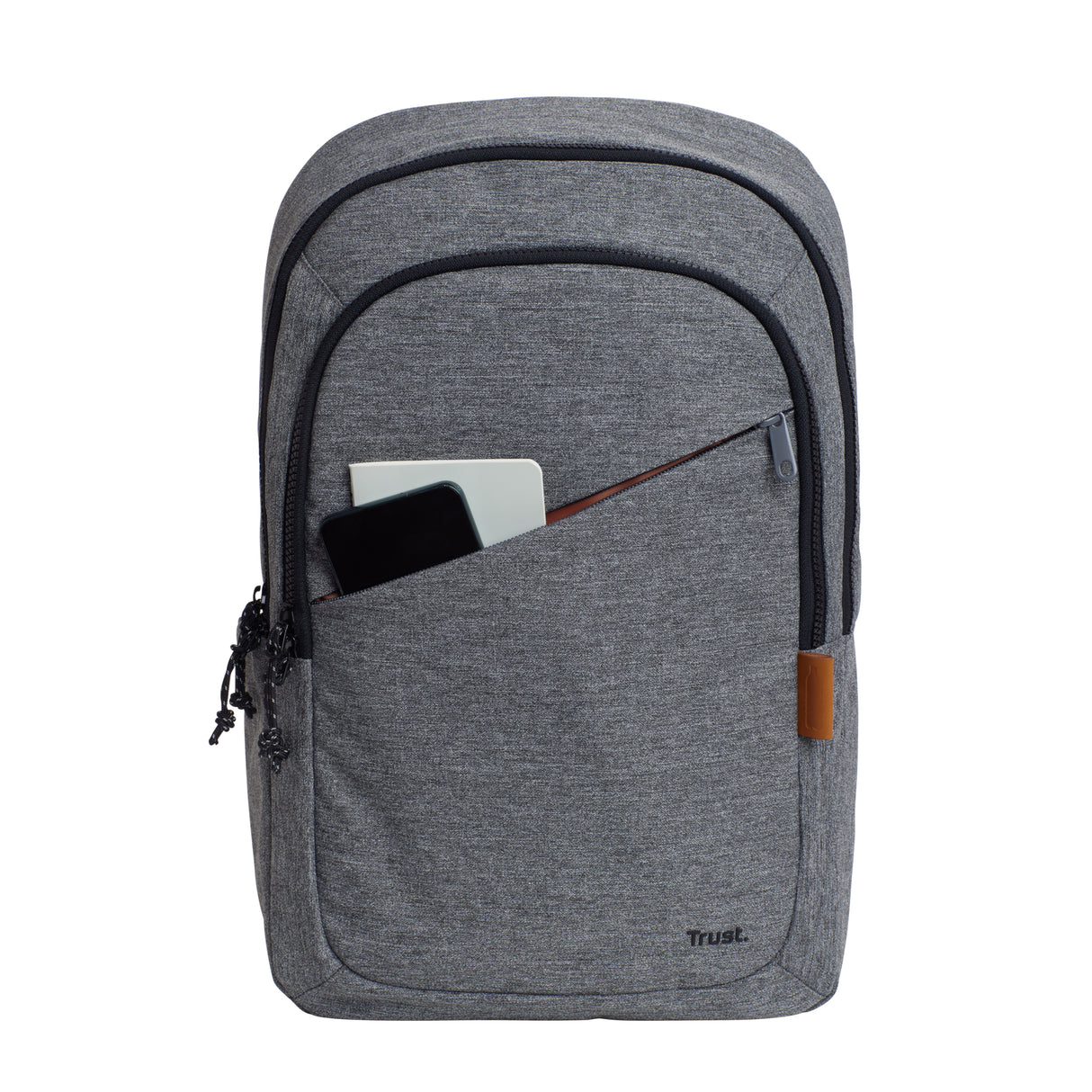 Sac à Dos Ordinateur Portable Trust Avana 16"max (Gris)
