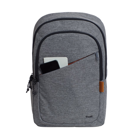 Sac à Dos Ordinateur Portable Trust Avana 16"max (Gris)