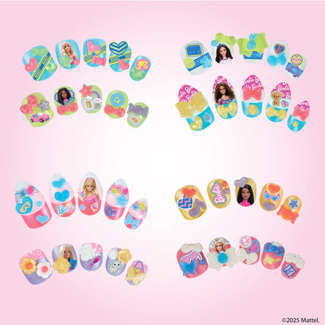 Mon coffret de manucure Barbie - Aquabeads - 35137