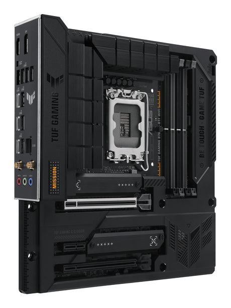 Carte Mère Asus Tuf Gaming B760M-BTF WiFi DDR5 (Intel LGA 1700) Micro ATX