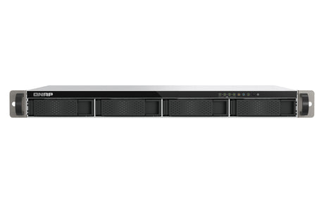 Serveur NAS Rack Qnap TS-433eU 4Go - 4 baies (Noir)