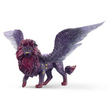 Figurine Lion de la Lune, SCHLEICH 70837 Bayala, Des 4 ans