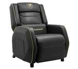 Sofa Cougar Ranger S (Noir/Or)