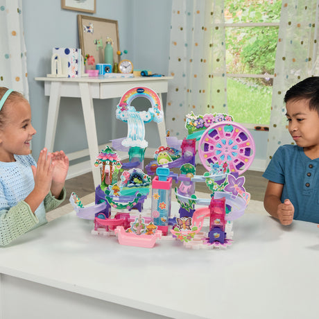 VTECH - MARBLE RUSH - FAIRY GARDEN SET M500E - Multicolore
