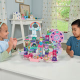 VTECH - MARBLE RUSH - FAIRY GARDEN SET M500E - Multicolore