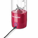 Blender portable - NUTRIBULLET - NBP003MA - 100 W - Tasse 475 ml - Sans BPA - Magenta