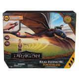 Figurine Volante Dreamworks Dragons Krokmou RC Dragons Movie